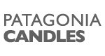 logo patagonia candles-